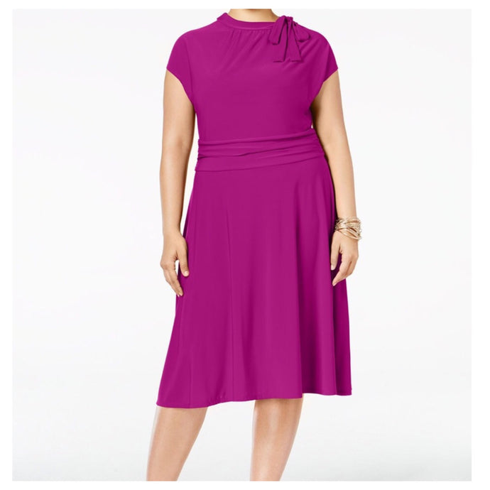 Formal Midi Dress