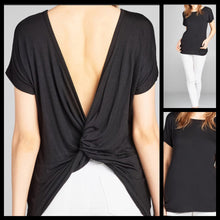 Twisted Knot Top