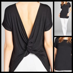 Twisted Knot Top