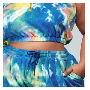 Tie Dye Jogger Set