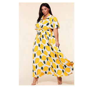 Lemonade Maxi