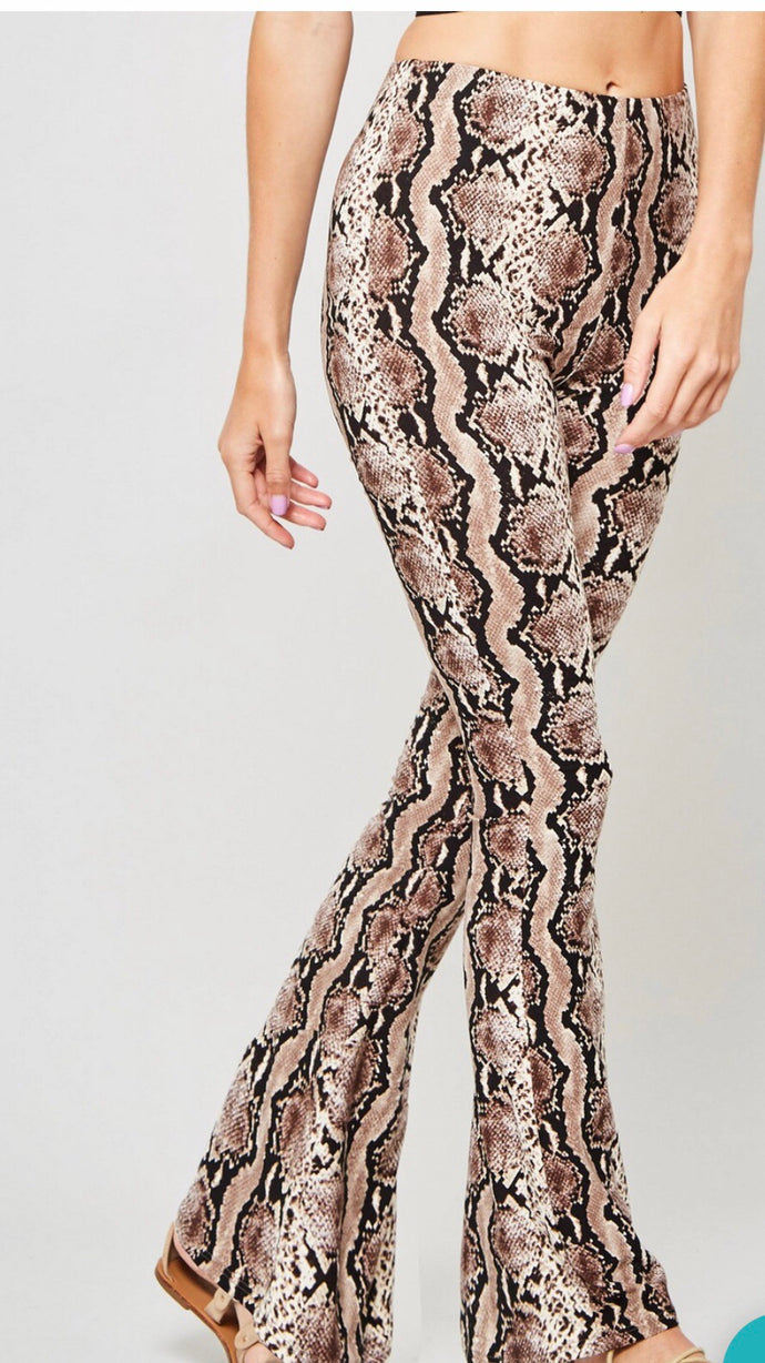 Snake Effect Flare