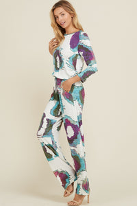 Multi Jumpsuit