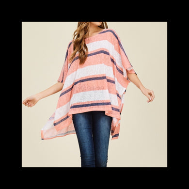 Hacci Dolman Tunic