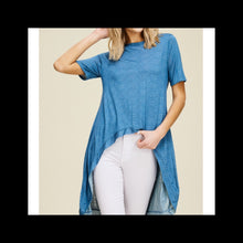 Hi Low Tunic Tee