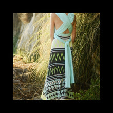 Wrap Maxi