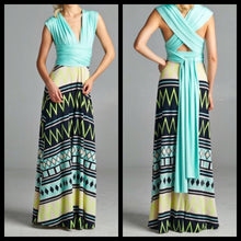 Wrap Maxi