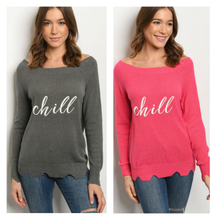 Chill Graphic Top
