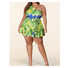 LemonLime Romper