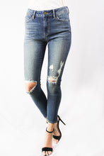 Distressed Ankle