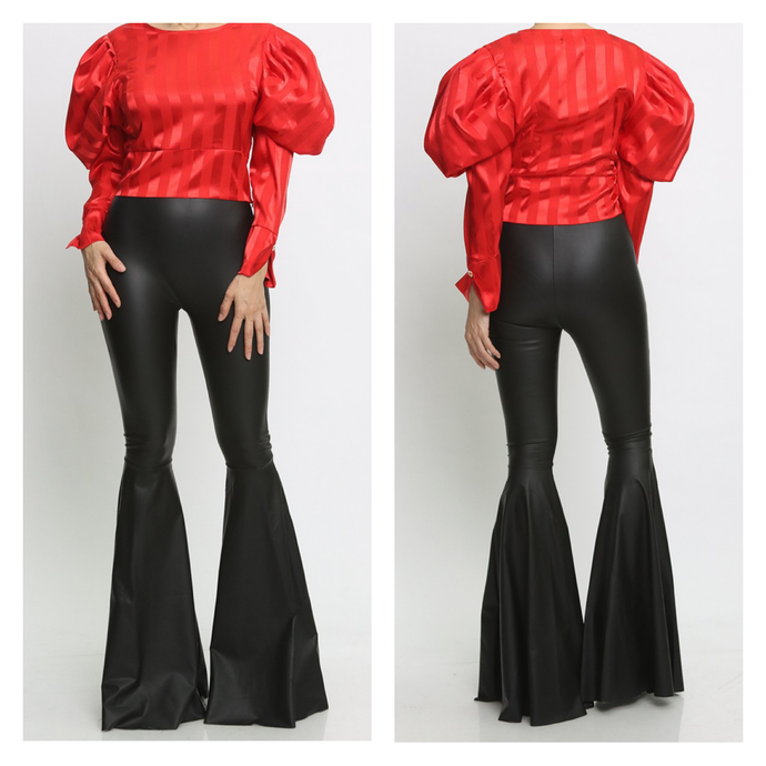 Super Flare Liquid Pant