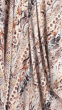 Snake Effect Romper