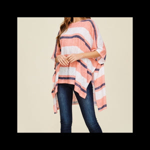 Hacci Dolman Tunic