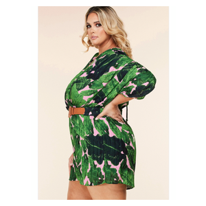 Forever Forest Romper