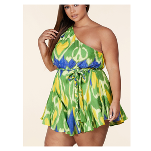 LemonLime Romper