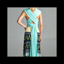 Wrap Maxi