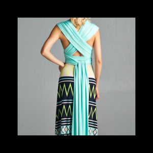 Wrap Maxi
