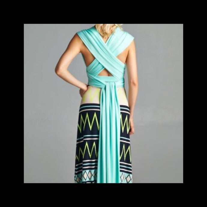 Wrap Maxi