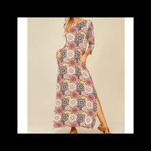 Medallion Maxi