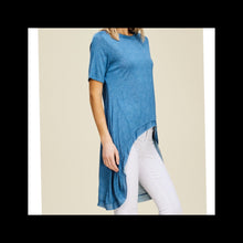 Hi Low Tunic Tee