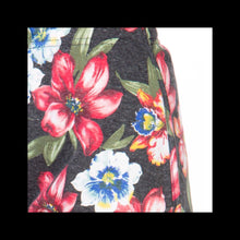 French Floral Shorts