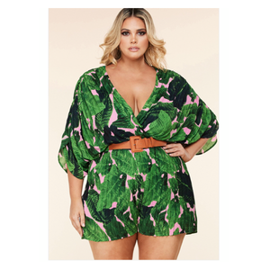 Forever Forest Romper