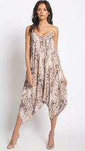 Snake Effect Romper