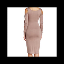 Mocha Midi Bodycon