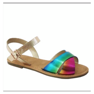 Rainbow Sandal