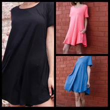 Swing Tunic Dress