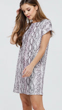 Snake Effect Dolman