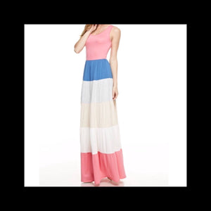 ColorBlock Maxi