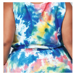 Tie Dye Jogger Set