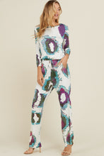 Multi Jumpsuit