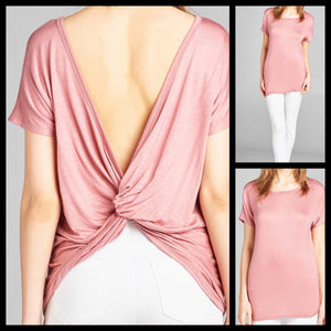 Twisted Knot Top