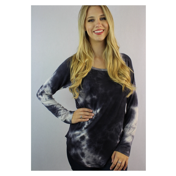Black TieDye
