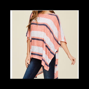 Hacci Dolman Tunic