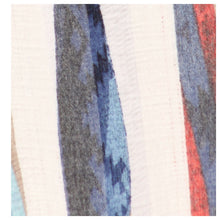 Watercolor Stripe Romper