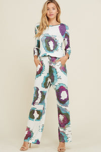 Multi Jumpsuit