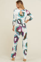 Multi Jumpsuit