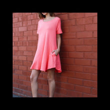 Swing Tunic Dress
