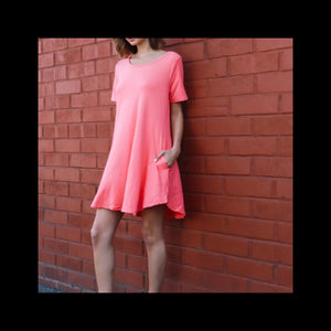 Swing Tunic Dress