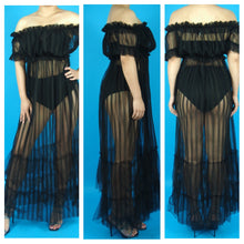 Sheer Maxi