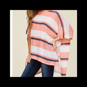 Hacci Dolman Tunic