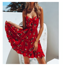 Floral Frilly