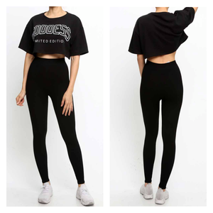 Goddess Crop Top
