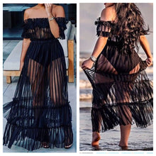 Sheer Maxi