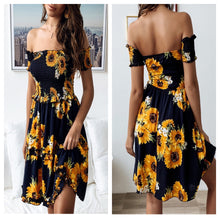 Sunflower Smocked