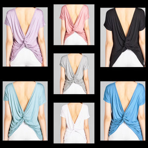 Twisted Knot Top