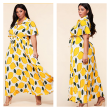 Lemonade Maxi